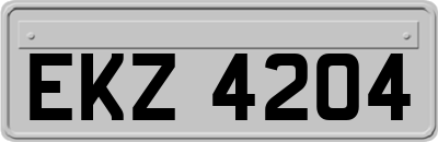 EKZ4204