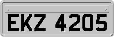 EKZ4205