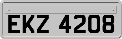 EKZ4208