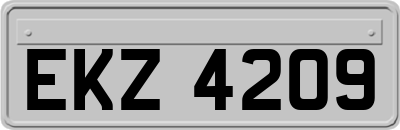 EKZ4209