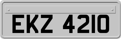 EKZ4210