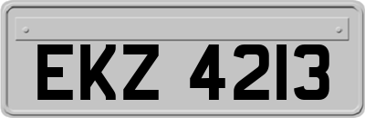 EKZ4213