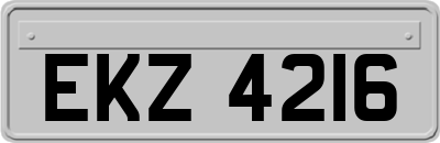 EKZ4216