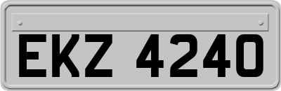 EKZ4240