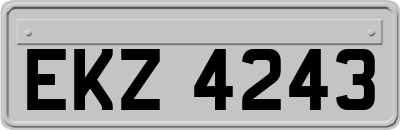 EKZ4243