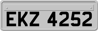 EKZ4252