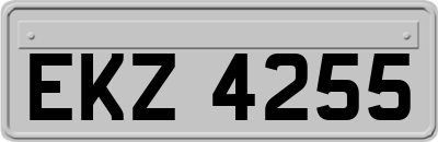 EKZ4255