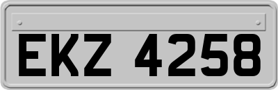 EKZ4258