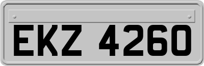 EKZ4260