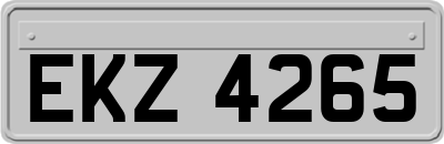 EKZ4265