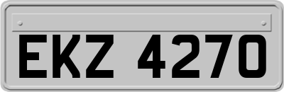 EKZ4270