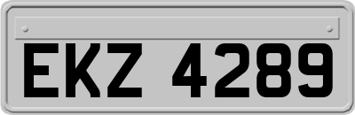 EKZ4289