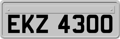 EKZ4300