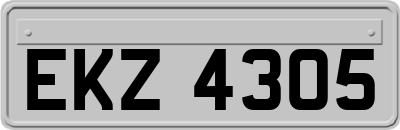 EKZ4305