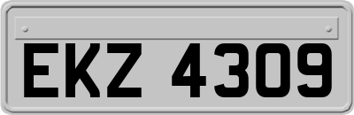 EKZ4309