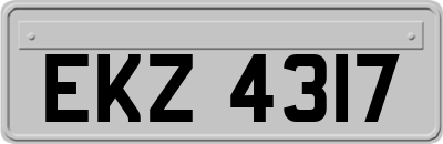 EKZ4317