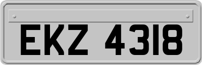 EKZ4318