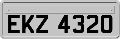 EKZ4320