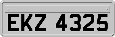 EKZ4325