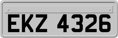 EKZ4326