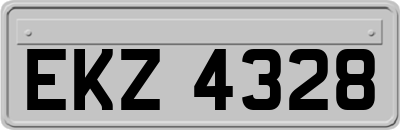 EKZ4328