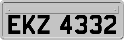 EKZ4332