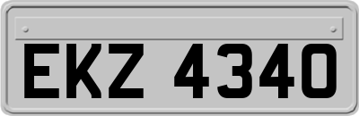 EKZ4340