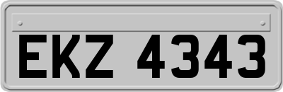 EKZ4343