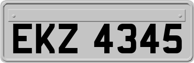 EKZ4345