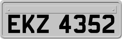 EKZ4352