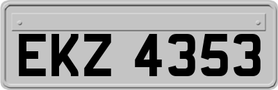 EKZ4353