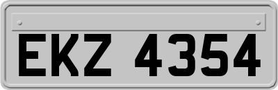 EKZ4354