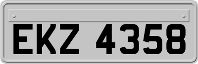 EKZ4358