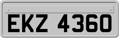 EKZ4360