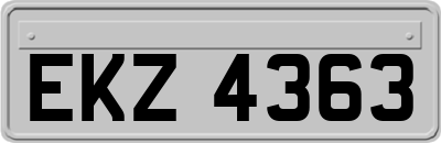 EKZ4363