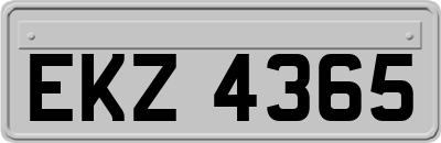 EKZ4365