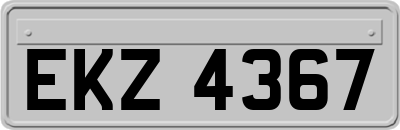 EKZ4367
