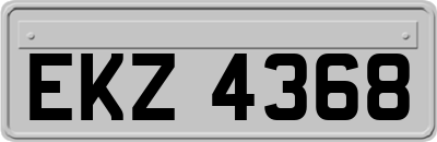 EKZ4368