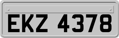 EKZ4378