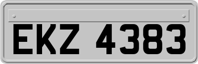 EKZ4383