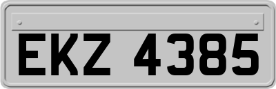 EKZ4385