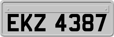 EKZ4387