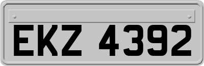 EKZ4392