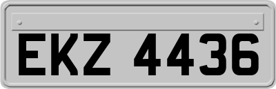 EKZ4436