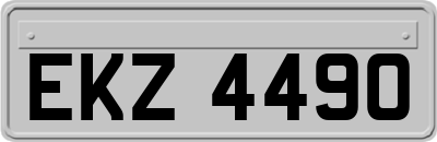 EKZ4490