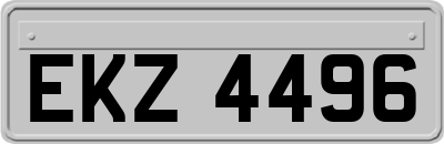 EKZ4496