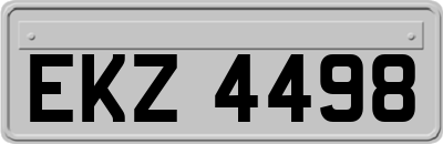 EKZ4498