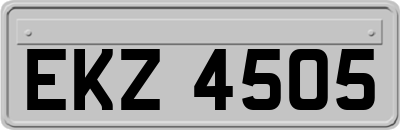EKZ4505
