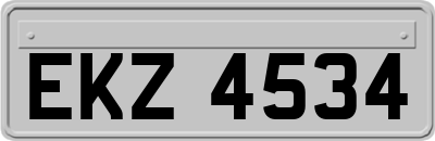 EKZ4534