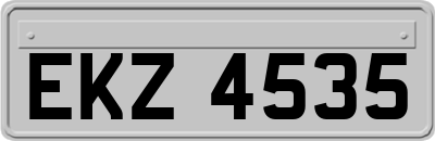 EKZ4535